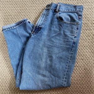 Indigo Palms Tommy Bahama Dad Jeans 36x30